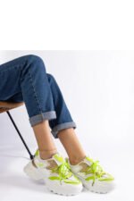 Sportbačiai modelis 207157 Solea