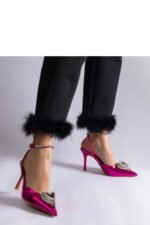 Aukštakulniai bateliai modelis 207199 Solea - Image 4