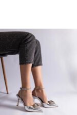 Aukštakulniai bateliai modelis 207199 Solea - Image 2