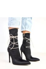 Batai su kulnu modelis 217944 Solea - Image 3