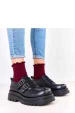 Žema avalynė modelis 219175 Solea - Image 2