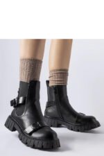 Batai su kulnu modelis 205078 Solea