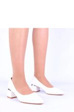 Batai blokiniu kulnu modelis 222037 Solea