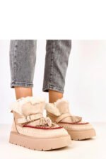 Sniego batai modelis 219941 Solea