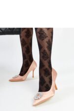 Aukštakulniai bateliai modelis 207511 Solea - Image 2