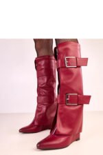 Buskin batai modelis 220243 Solea