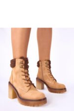 Batai su kulnu modelis 222346 Solea - Image 2