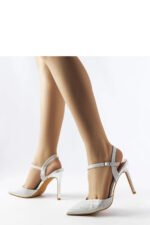 Aukštakulniai bateliai modelis 207845 Solea - Image 2