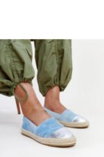 Espadrilės modelis 207337 Solea - Image 4