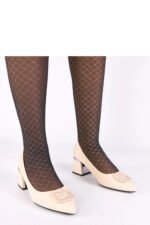 Batai blokiniu kulnu modelis 221650 Solea
