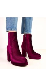 Batai su kulnu modelis 220580 Solea - Image 2