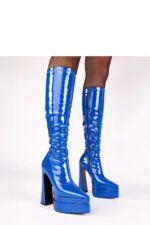 Batai su kulnu modelis 221355 Solea