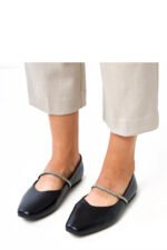 Baleto bateliai modelis 218356 Solea