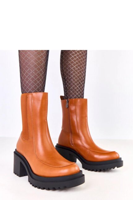 Batai su kulnu modelis 219414 Solea