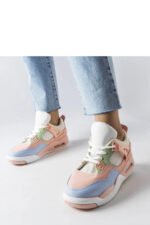 Sportbačiai modelis 207816 Solea