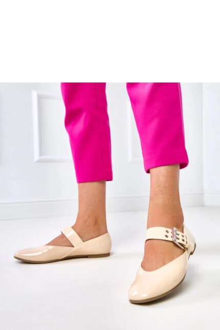 Baleto bateliai modelis 218143 Solea