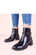 Batai su kulnu modelis 222370 Solea - Image 2