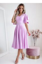 Kokteilinė suknelė modelis 208817 With You - Image 4