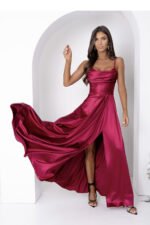 Ilga suknelė modelis 222686 With You - Image 3
