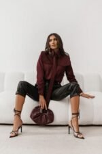 Marškiniai ilgomis rankovėmis modelis 219510 LaBalancia