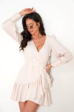 Dieninė suknelė modelis 216336 LaBalancia - Image 4