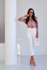 Moteriškos kelnės modelis 209382 LaBalancia - Image 2