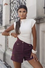 Šortai modelis 216531 LaBalancia - Image 3