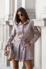 Dieninė suknelė modelis 216537 LaBalancia - Image 2