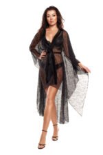 Vonios chalatas modelis 183703 Axami