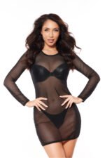 Seksuali suknelė modelis 203426 Axami