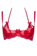 Liemenėlė be kaušelių modelis 51594 Axami - Image 4