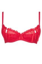 Liemenėlė be kaušelių modelis 51595 Axami - Image 4