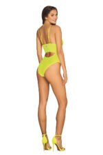 Moteriškas bodis modelis 157186 Obsessive - Image 2