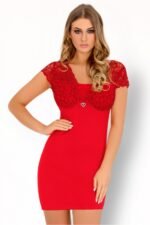 Seksualūs marškinėliai modelis 146536 Livia Corsetti Fashion