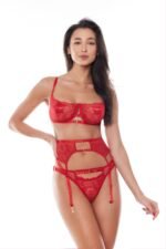 Seksualus rinkinys modelis 195251 Anais