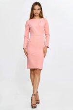 Dieninė suknelė modelis 221715 Nife - Image 2