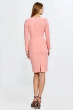 Dieninė suknelė modelis 221715 Nife - Image 3