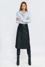 Marškiniai ilgomis rankovėmis modelis 221731 Nife - Image 2