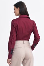 Marškiniai ilgomis rankovėmis modelis 200394 Nife - Image 3