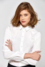Marškiniai ilgomis rankovėmis modelis 149561 Nife - Image 4