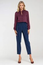 Marškiniai ilgomis rankovėmis modelis 219785 Nife - Image 4