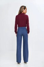 Marškiniai ilgomis rankovėmis modelis 211800 Nife - Image 3