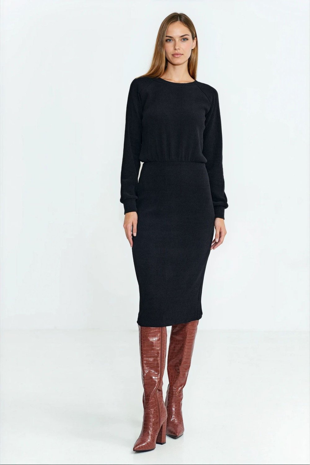 176651328264053 Dieninė suknelė modelis 221734 Nife - Image 1