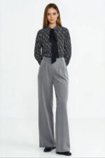 Marškiniai ilgomis rankovėmis modelis 221722 Nife - Image 2