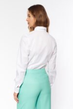 Marškiniai ilgomis rankovėmis modelis 216346 Nife - Image 3