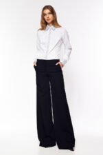 Marškiniai ilgomis rankovėmis modelis 216347 Nife - Image 2