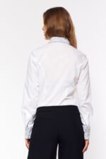 Marškiniai ilgomis rankovėmis modelis 216347 Nife - Image 3