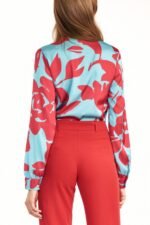 Marškiniai ilgomis rankovėmis modelis 158333 Nife - Image 3