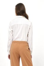 Marškiniai ilgomis rankovėmis modelis 216352 Nife - Image 3