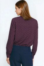 Marškiniai ilgomis rankovėmis modelis 221728 Nife - Image 3